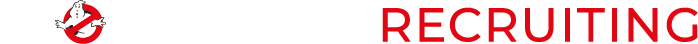 Ghostbusters NYC Recruitment Logo